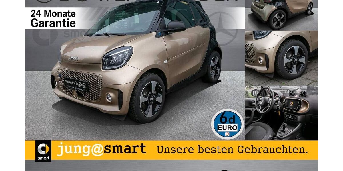 Smart ForTwo 14.821 km 17.773 &euro; Wesel 46485
