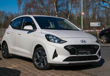 Hyundai i10 10.350 km 14.990 &euro; Duisburg 47269
