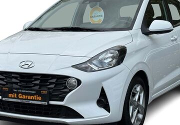 Hyundai i10 5.529 km 15.980 &euro; Duisburg 47249