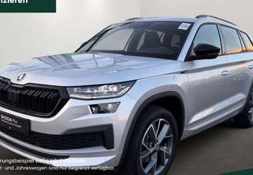 Skoda Kodiaq 10.300 km 38.890 &euro; Düsseldorf 40233