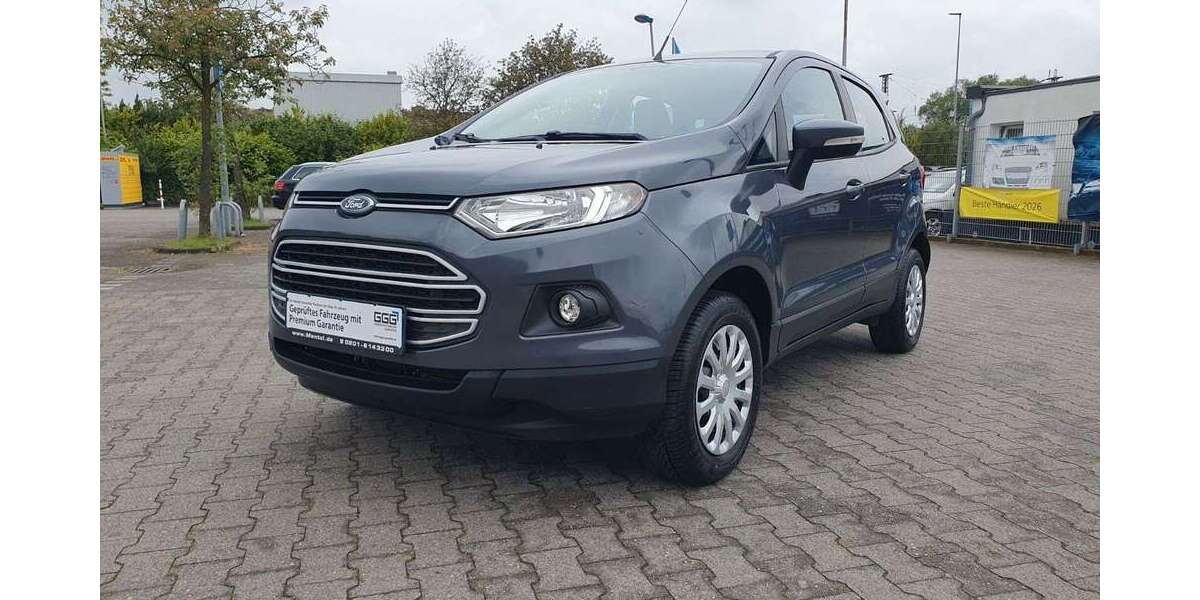 Ford EcoSport 56.499 km 9.499 &euro; Essen 45326