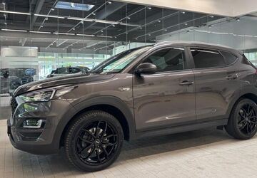 Hyundai TUCSON 39.800 km 16.880 &euro; Duisburg 47167