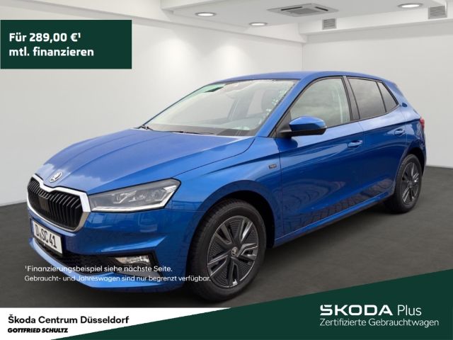 Skoda Fabia 8.000 km 23.470 &euro; Düsseldorf 40233