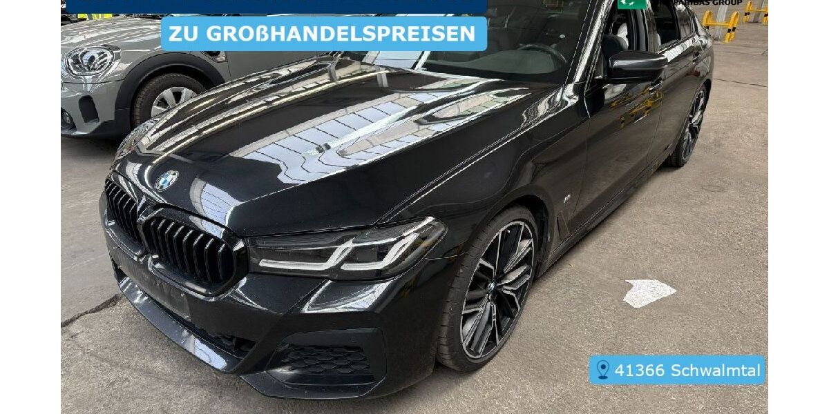 BMW 540 134.739 km 38.890 &euro; Krefeld 47829