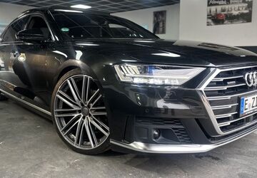 Audi A8 75.000 km 57.500 &euro; Essen 45356