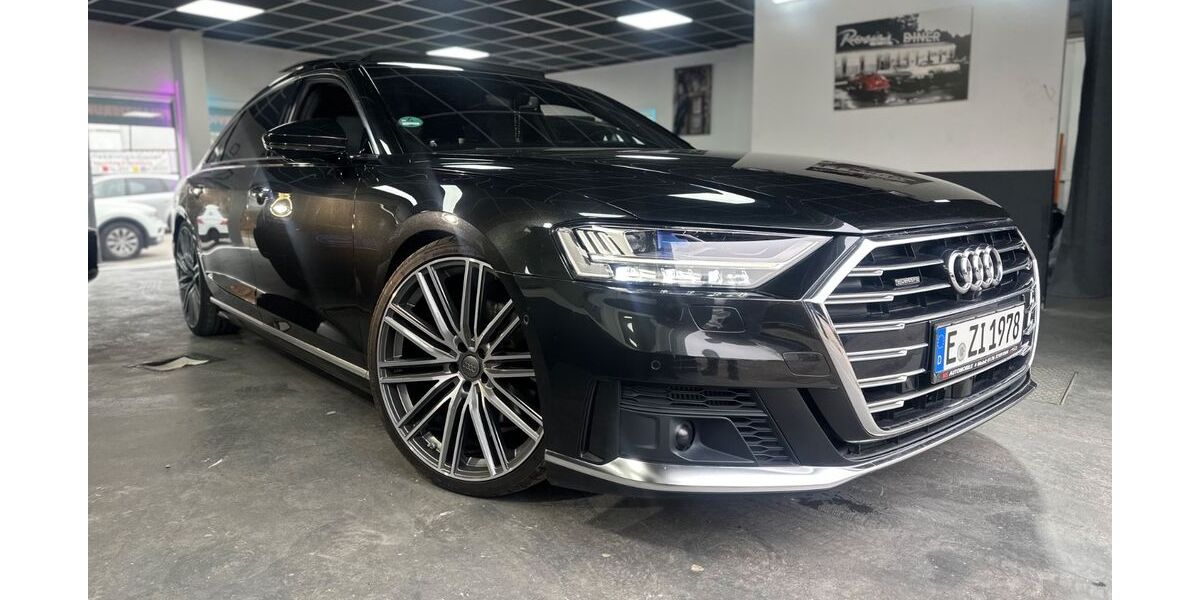 Audi A8 75.000 km 57.500 &euro; Essen 45356