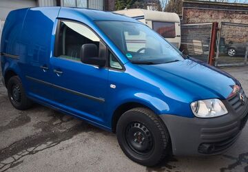 VW Caddy 107.000 km 6.899 &euro; Kempen 47906