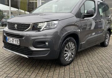 Peugeot Rifter 14.000 km 27.490 &euro; Wesel 46485