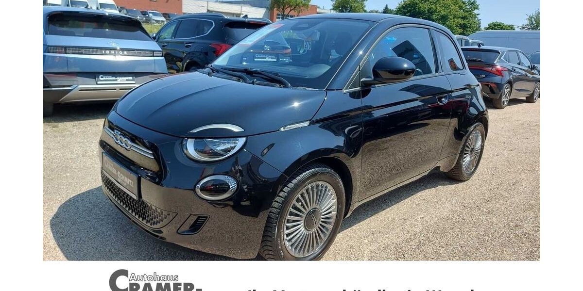 Fiat 500 19.572 km 13.990 &euro; Wesel 46485