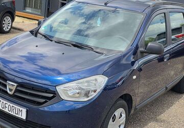 Dacia Lodgy 130.482 km 5.500 &euro; Kempen 47906