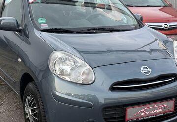 Nissan Micra 95.000 km 4.990 &euro; Krefeld 47807