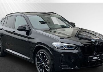 BMW X4 M40 8.500 km 72.480 &euro; Moers 47441
