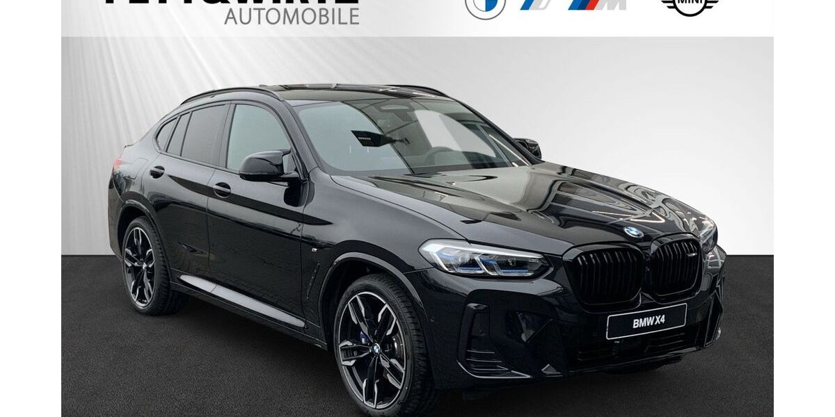 BMW X4 M40 8.500 km 72.480 &euro; Moers 47441