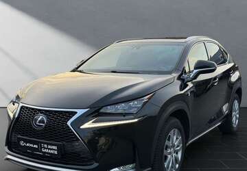 Lexus NX 300 97.700 km 22.990 &euro; Wesel 46485