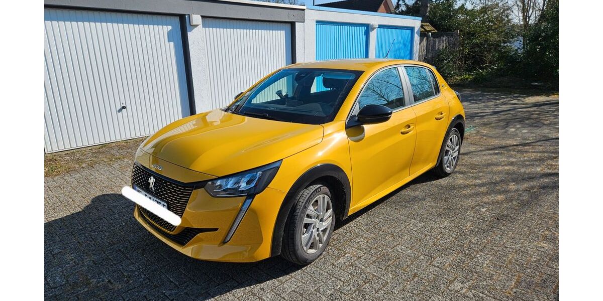Peugeot 208 3.900 km 18.900 &euro; Wülfrath 42489