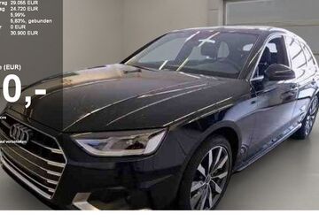 Audi A4 50.821 km 27.468 &euro; Krefeld 47805