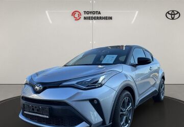 Toyota C-HR 26.500 km 23.470 &euro; Krefeld 47809