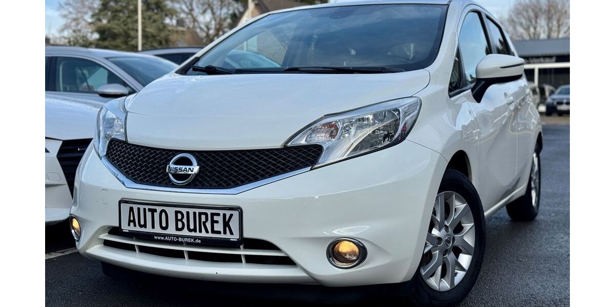 Nissan Note 125.000 km 7.290 &euro; Moers 47447