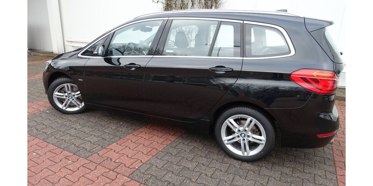 BMW 220 Gran Tourer 42.500 km 18.500 &euro; Essen 45136