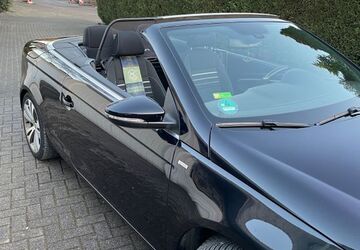 VW Eos 106.000 km 9.750 &euro; Gelsenkirchen 45894