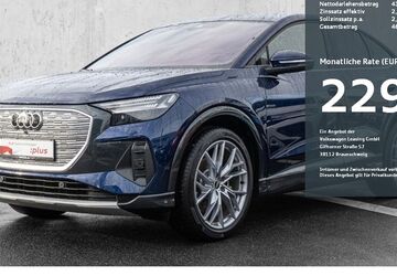 Audi Q4 e-tron 8.490 km 42.770 &euro; Düsseldorf 40549