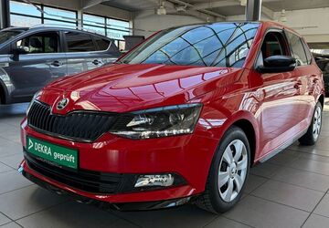 Skoda Fabia 116.149 km 10.490 &euro; Bottrop 46236