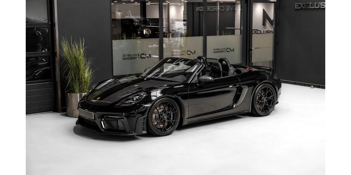 Porsche Boxster 3.200 km 159.900 &euro; Krefeld 47802