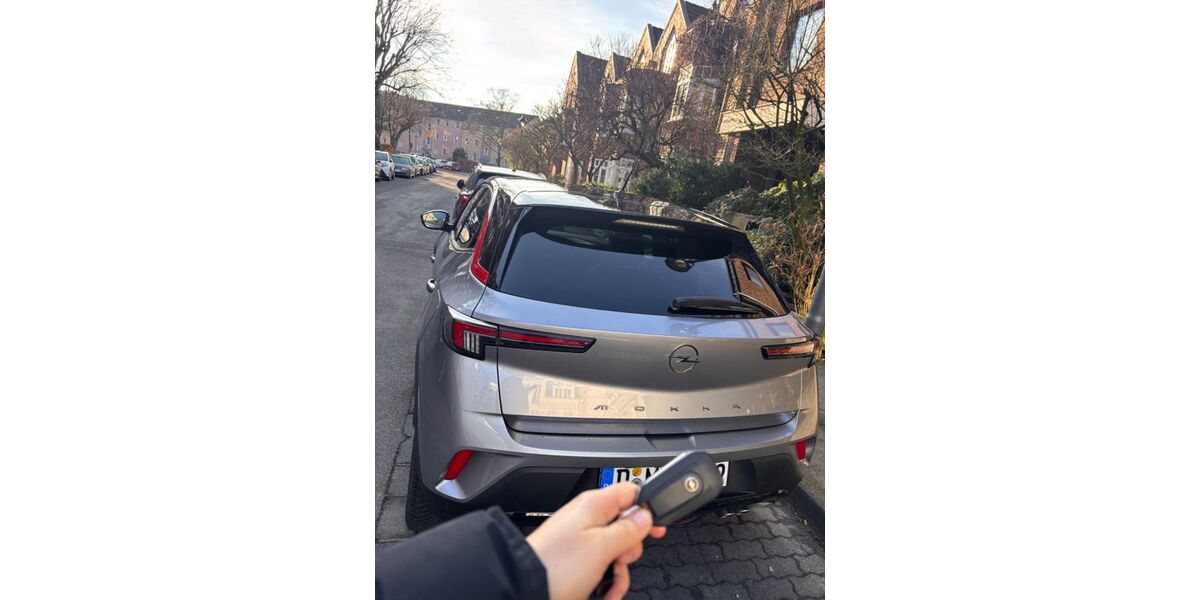 Opel Mokka 23.400 km 18.500 &euro; Düsseldorf 40547