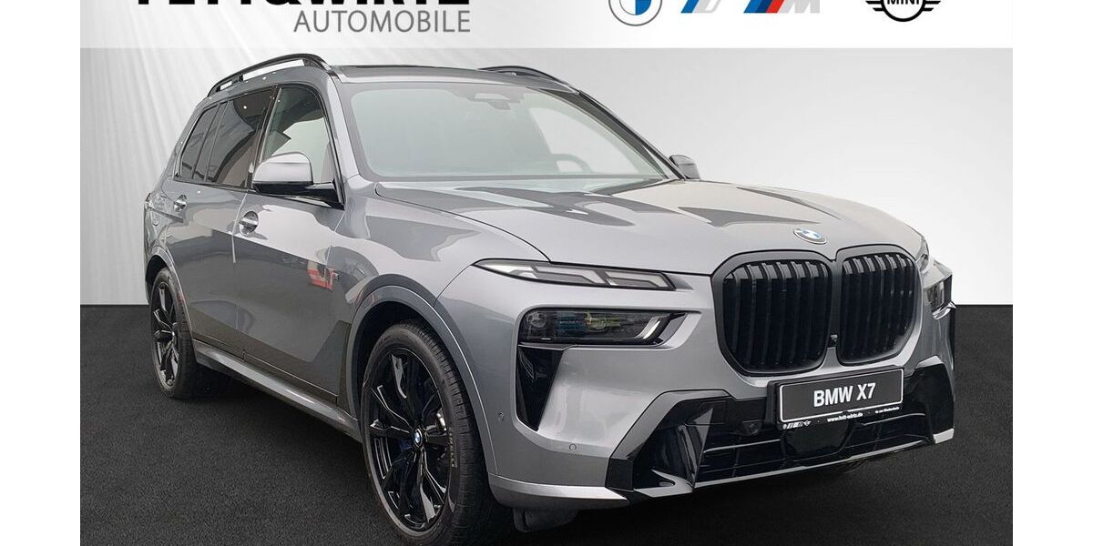 BMW X7 16.000 km 94.990 &euro; Moers 47441