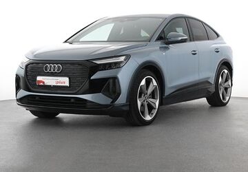 Audi Q4 e-tron 63.127 km 32.880 &euro; Essen 45143