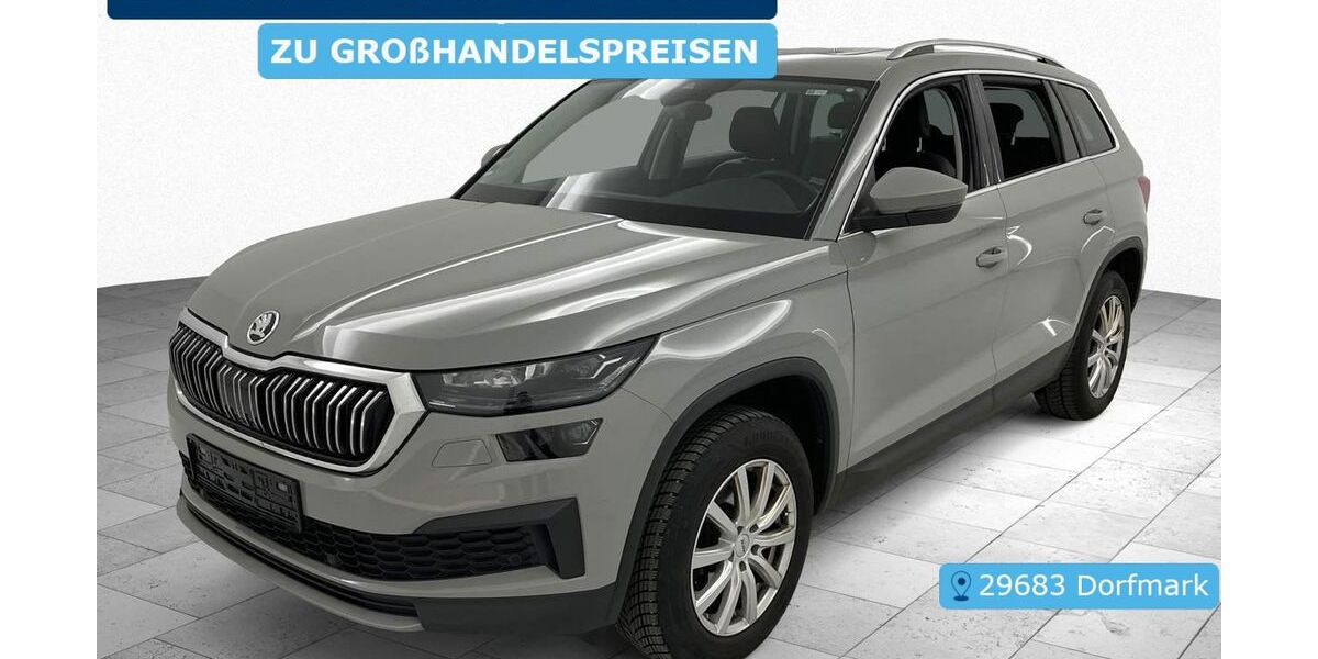 Skoda Kodiaq 130.067 km 23.807 &euro; Krefeld 47829