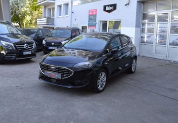 Ford Fiesta 19.800 km 13.900 &euro; Mülheim an der Ruhr 45473