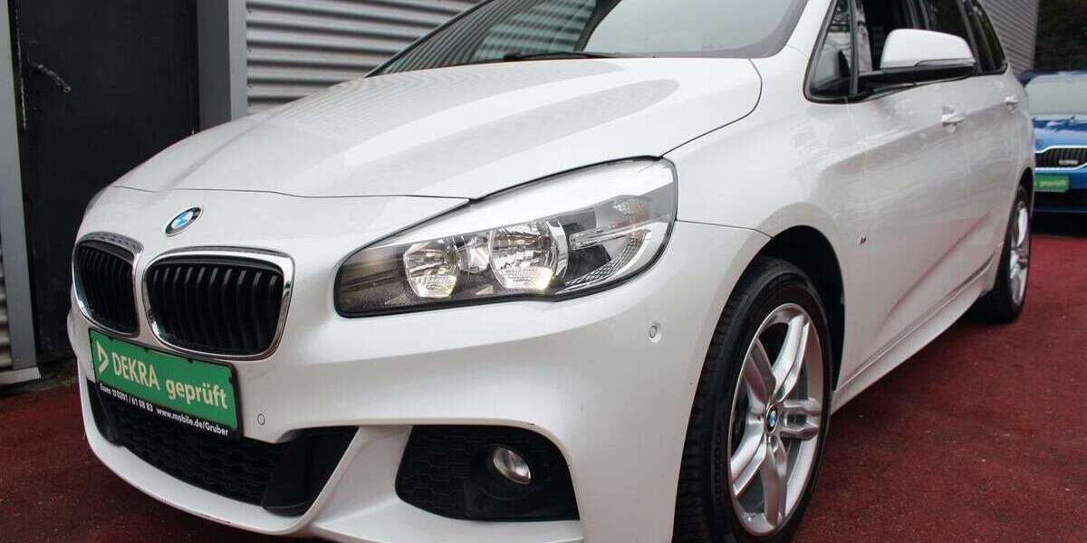 BMW 216 82.156 km 12.979 &euro; Essen 45326