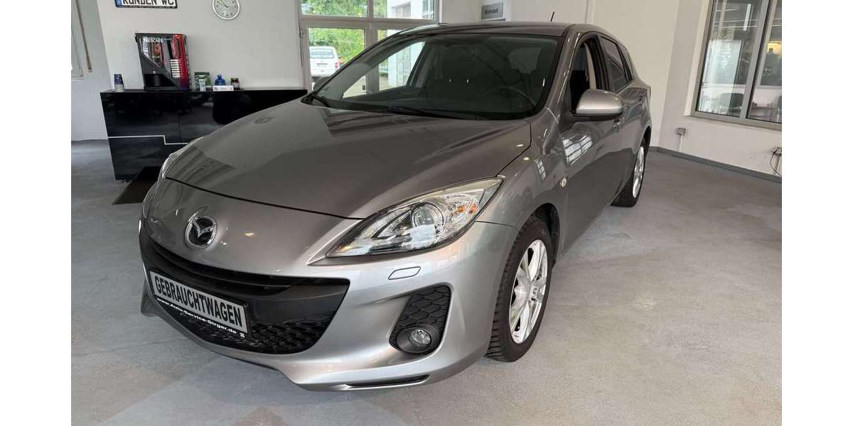 Mazda 3 168.300 km 5.900 &euro; Duisburg 47178