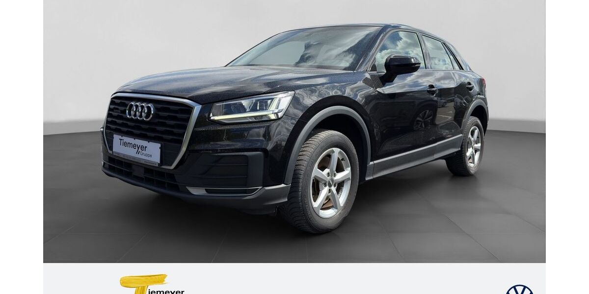 Audi Q2 115.519 km 17.980 &euro; Duisburg 47059
