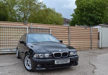 BMW 525 110.000 km 17.480 &euro; Duisburg 47166