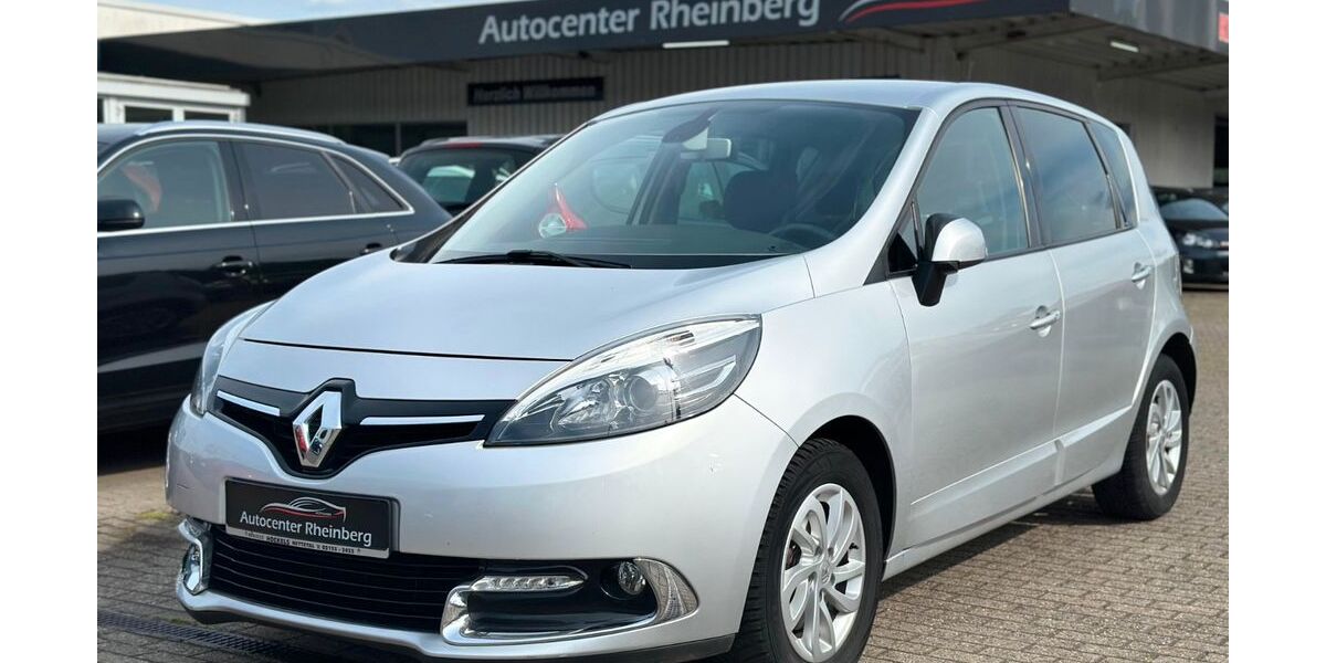Renault Scenic 130.000 km 7.500 &euro; Rheinberg 47495