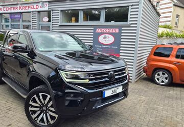 VW Amarok 48.000 km 47.500 &euro; Krefeld 47798