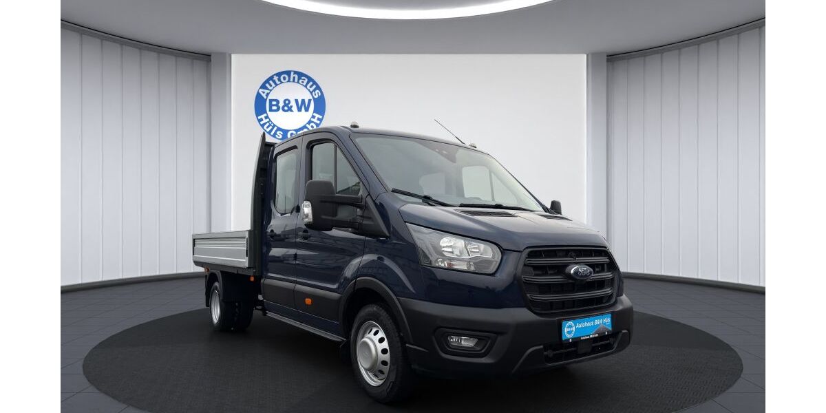 Ford Transit 4.837 km 38.999 &euro; Krefeld 47805