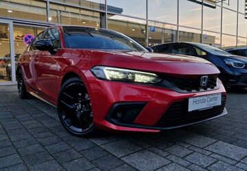 Honda Civic 13.900 km 30.980 &euro; Düsseldorf 40233
