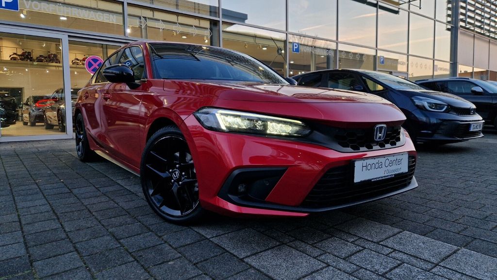 Honda Civic 13.900 km 30.980 &euro; Düsseldorf 40233