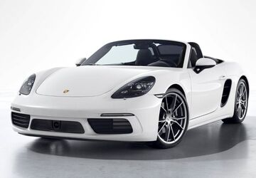 Porsche Boxster 5.690 km 74.900 &euro; Dinslaken 46535