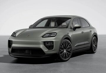 Porsche Macan 11.300 km 82.900 &euro; Willich 47877