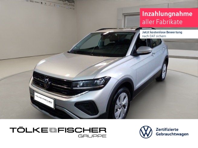 VW T-Cross 1.381 km 24.480 &euro; Krefeld 47805