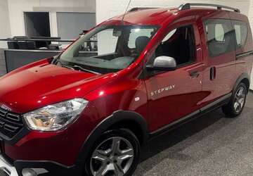 Dacia Dokker 28.650 km 17.990 &euro; Oberhausen 46047