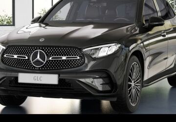 Mercedes-Benz GLC 200 9.900 km 62.990 &euro; Düsseldorf 40470