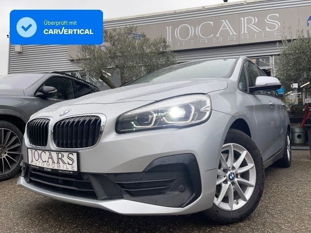 BMW 216 Gran Tourer 92.210 km 18.250 &euro; Kamp-Lintfort 47475