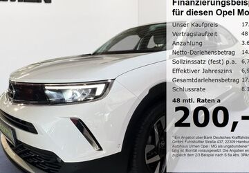 Opel Mokka-e 23.305 km 17.666 &euro; Düsseldorf 40231