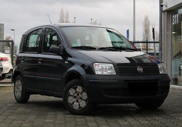 Fiat Panda 138.900 km 2.999 &euro; Düsseldorf 40625