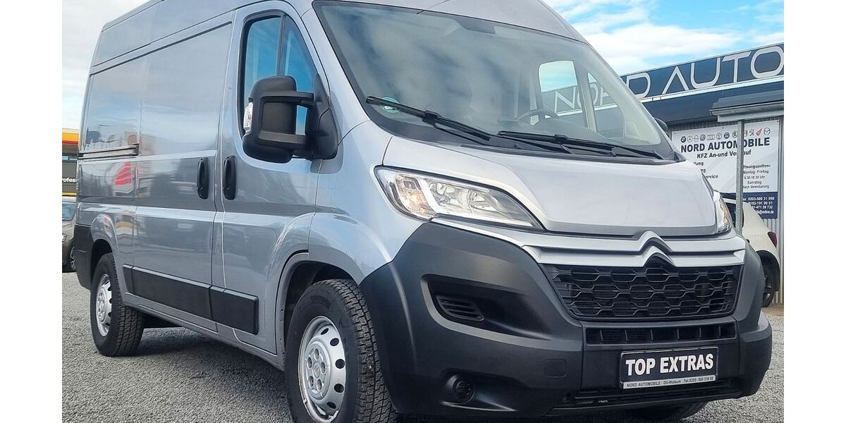 Citroen Jumper 132.705 km 17.200 &euro; Duisburg 47178